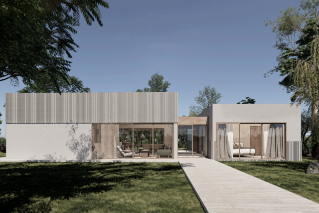 Multifamiliares - Casa A Multifamiliares - Casa A