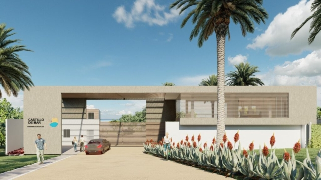 Proyecto - Castillo de Mar