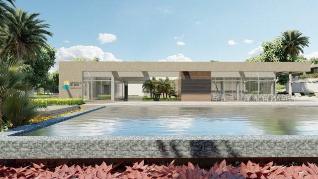 Proyecto - Castillo de Mar