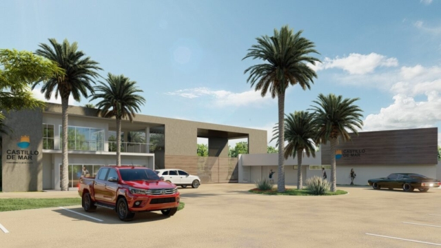 Proyecto - Castillo de Mar
