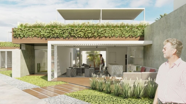 Proyecto - Castillo de Mar