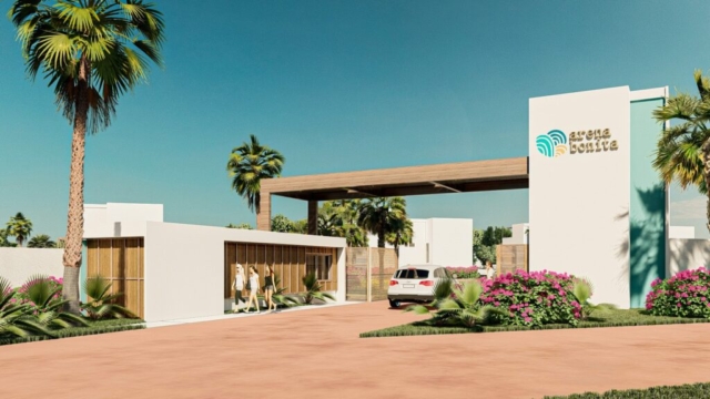 Proyecto - Arena Bonita