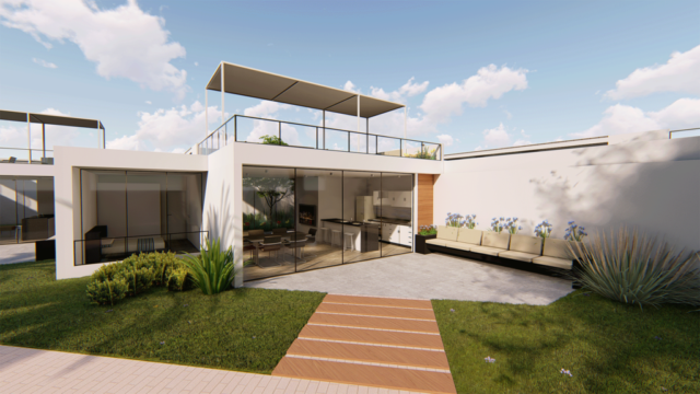 Condominio - Castillo de Arena