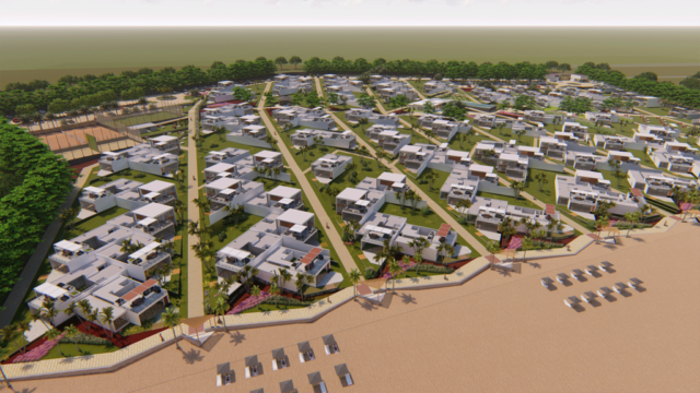 Condominio - Castillo de Arena