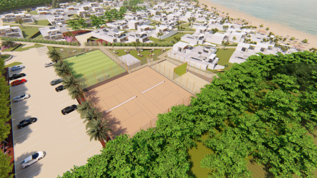 Condominio - Castillo de Arena