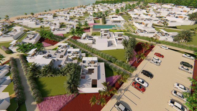 Condominio - Castillo de Arena