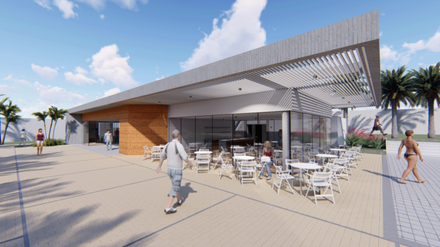 Condominio - Castillo de Arena