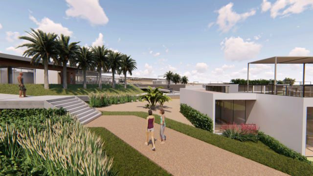 Condominio - Castillo de Arena