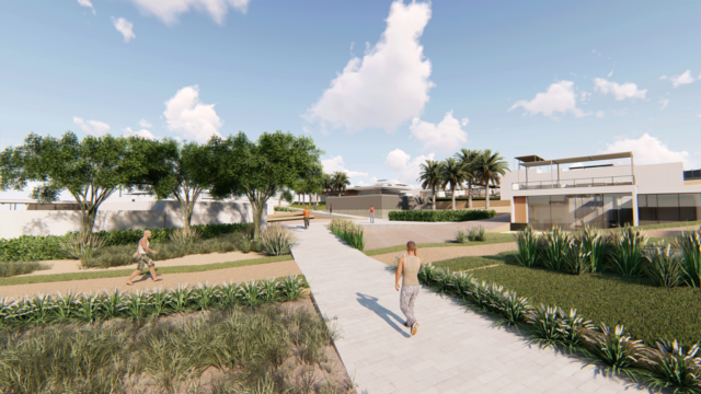 Condominio - Castillo de Arena