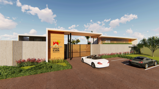 Condominio - Castillo de Arena