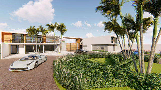 Condominio - Castillo de Arena