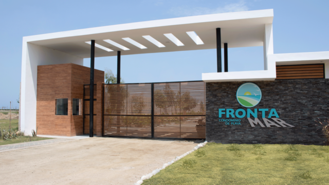 Proyecto - FrontaMar