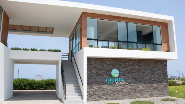 Proyecto - FrontaMar