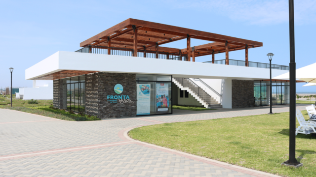 Proyecto - FrontaMar