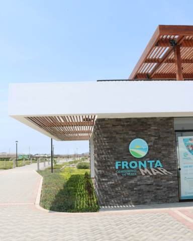 Proyecto - FrontaMar