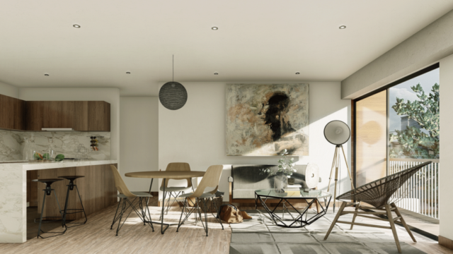 Multifamiliares - Napoleon Multifamiliares - Napoleon