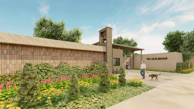 Proyecto - Quilmaná