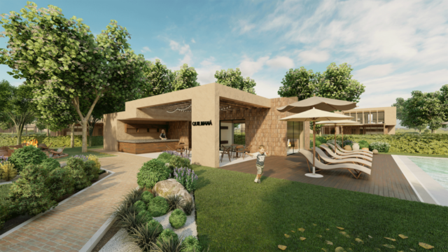 Proyecto - Quilmaná