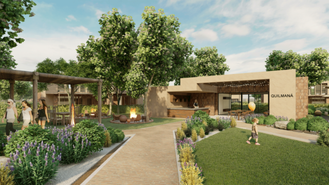 Proyecto - Quilmaná