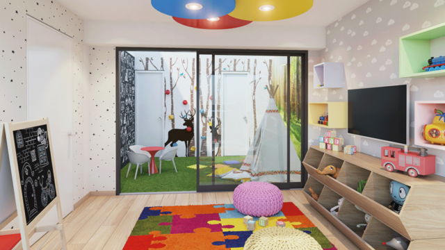 Multifamiliares - San Felipe Multifamiliares - San Felipe