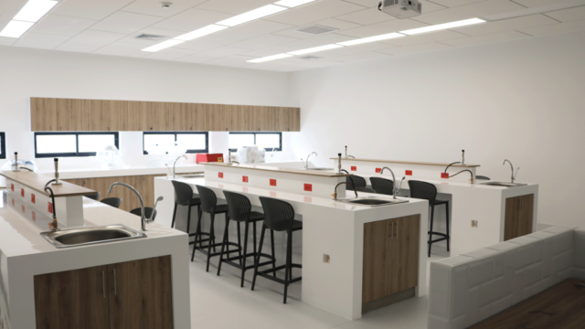 Proyecto - Universidad Científica del Sur