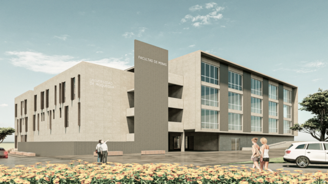 Proyecto - Universidad de Moquegua