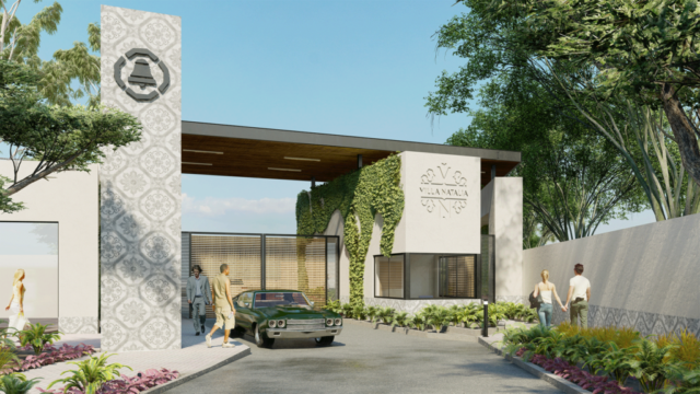 Proyecto - Villa Natalia