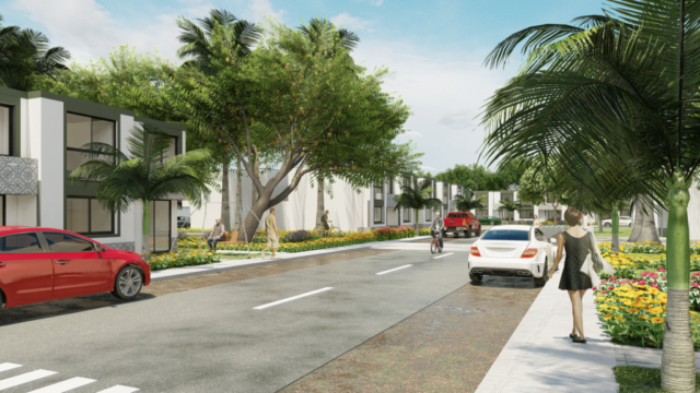 Proyecto - Villa Natalia