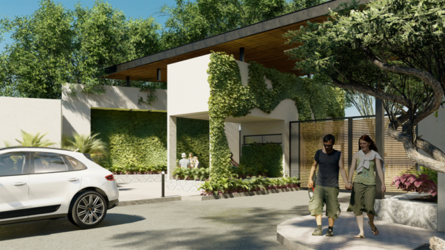 Proyecto - Villa Natalia