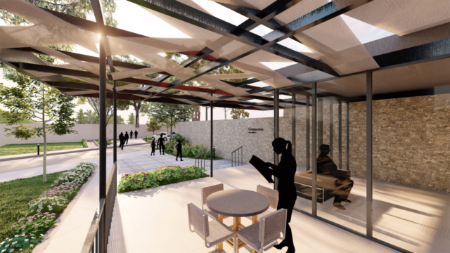 Proyecto - Villa Natalia